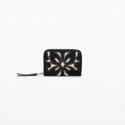 Desigual small black and white wallet