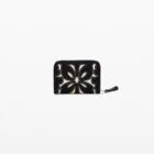 Desigual small black and white wallet