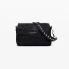 Desigual crossbody bag with embroidered mandalas