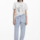 Desigual light-weight denim joggers Desigual light-weight denim joggers