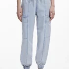 Desigual light-weight denim joggers Desigual light-weight denim joggers