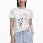 Desigual light-weight denim joggers Desigual light-weight denim joggers