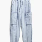 Desigual light-weight denim joggers Desigual light-weight denim joggers
