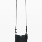 Desigual black phone bag with detachable charms Desigual black phone bag with detachable charms
