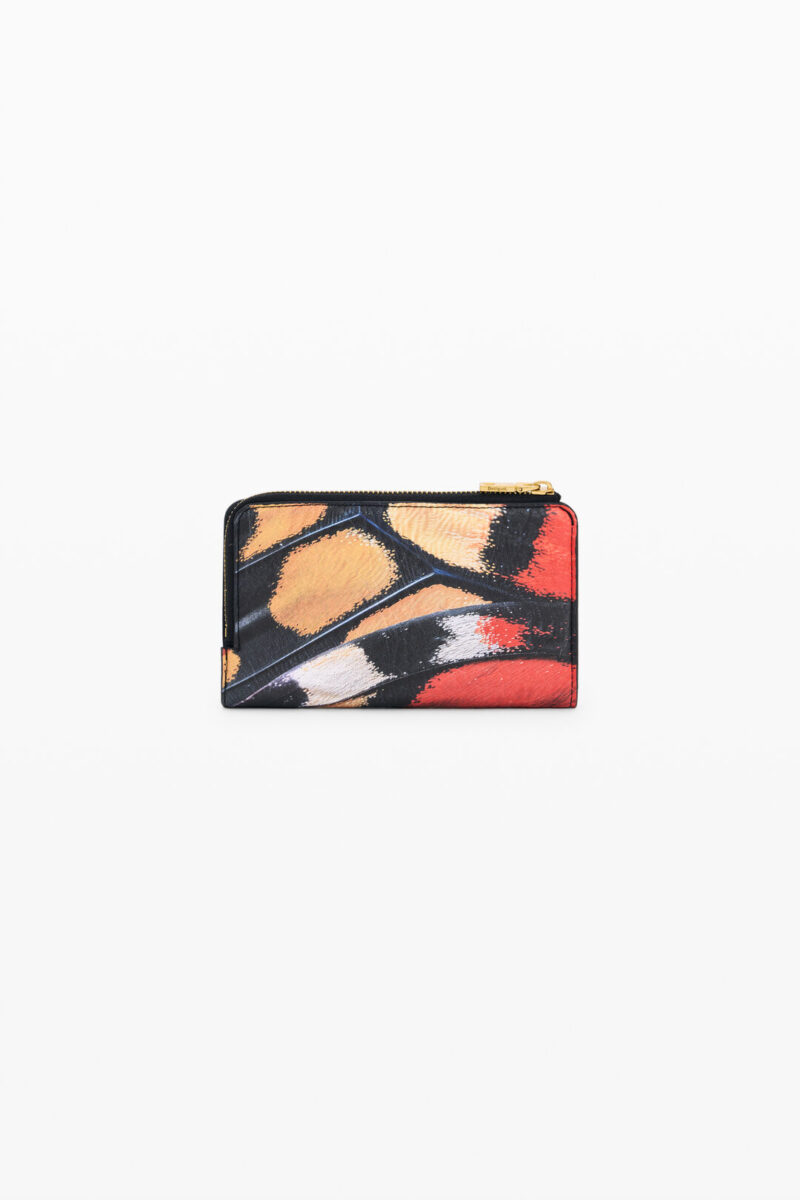 Desigual medium colourful wallet