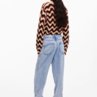 Desigual lightweight long denim joggers in washed denim Desigual lightweight long denim joggers in washed denim