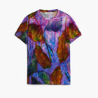 Desigual x Collina Strada leaf T-shirt