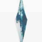 Desigual Diamond Foulard Green