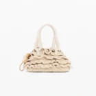 Desigual Small Crochet Floral Bag Desigual Small Crochet Floral Bag