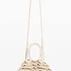 Desigual Small Crochet Floral Bag Desigual Small Crochet Floral Bag