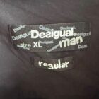 Desigual Pre-Loved Men's Shirt Long Sleeved with Text - Size XL Desigual Pre-Loved Men's Shirt Long Sleeved with Text - Size XL