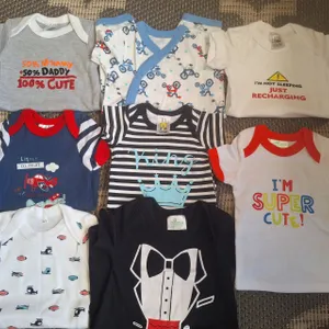 Babygro - Variety Babygro - Variety