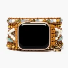 Cape Diablo Blue Earth Jasper Wrap Apple Watch Strap Cape Diablo Blue Earth Jasper Wrap Apple Watch Strap