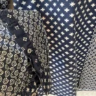 Desigual Pre-Loved Men's Long Sleeved Blue Shirt (SA - M) Desigual Pre-Loved Men's Long Sleeved Blue Shirt (SA - M)