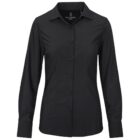 NEW - Alex Varga Ladies Shirt - Black NEW - Alex Varga Ladies Shirt - Black