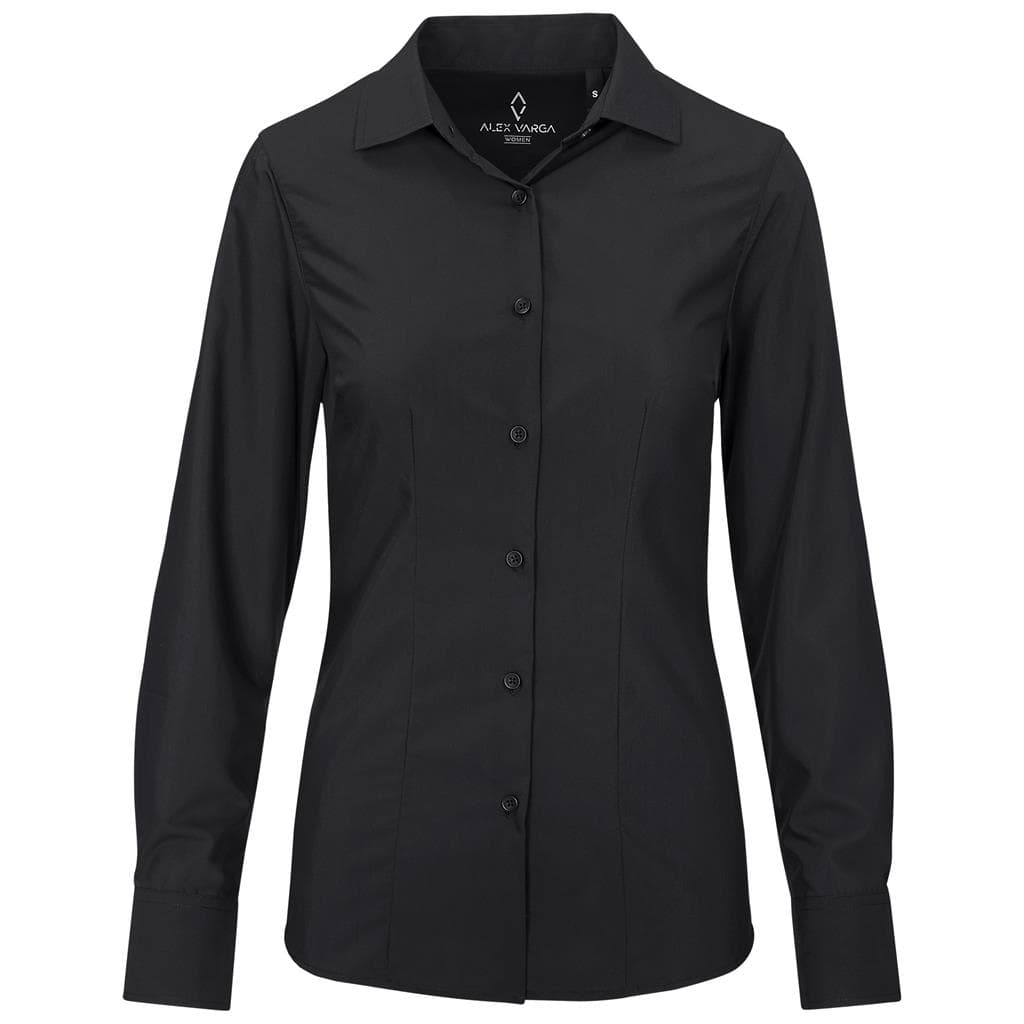 NEW - Alex Varga Ladies Shirt - Black NEW - Alex Varga Ladies Shirt - Black