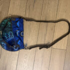 Desigual Pre-Loved Multi-Print Vintage Mandala Bag - Blue Desigual Pre-Loved Multi-Print Vintage Mandala Bag - Blue
