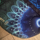 Desigual Pre-Loved Multi-Print Vintage Mandala Bag - Blue Desigual Pre-Loved Multi-Print Vintage Mandala Bag - Blue