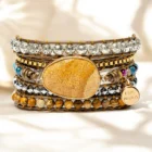 Cape Diablo Earth Healing Energy Wrap Bracelet