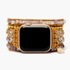 Cape Diablo Imperial Amethyst Wrap Apple Watch Strap