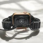 Cape Diablo Intense Lava Adjustable Apple Watch Strap Cape Diablo Intense Lava Adjustable Apple Watch Strap