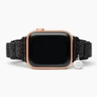Cape Diablo Lava Stone Adjustable Apple Watch Strap Cape Diablo Lava Stone Adjustable Apple Watch Strap
