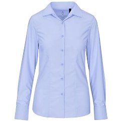 Alex Varga Ladies Shirt - Pale Blue Alex Varga Ladies Shirt - Pale Blue