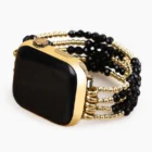 Cape Diablo Luxury Link Stretch Apple Watch Strap
