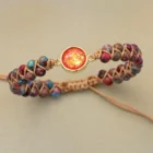Cape Diablo Opal Elements Energy Bracelet Cape Diablo Opal Elements Energy Bracelet