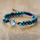 Cape Diablo Opal Elements Energy Bracelet Cape Diablo Opal Elements Energy Bracelet