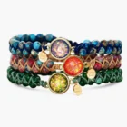 Cape Diablo Opal Elements Energy Bracelet Cape Diablo Opal Elements Energy Bracelet