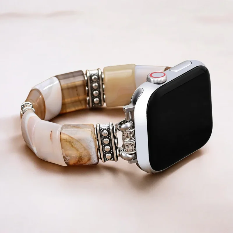 Cape Diablo Sacred Sands Stretch Apple Watch Strap