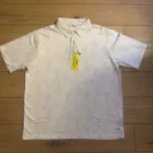 Slazenger Men's Monterey White Polo Shirt