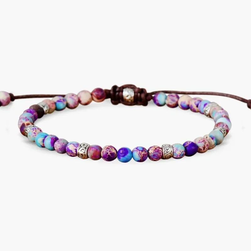 Cape Diablo Tibetan Energy Bracelet