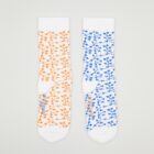 Lion of Porches kids floral socks